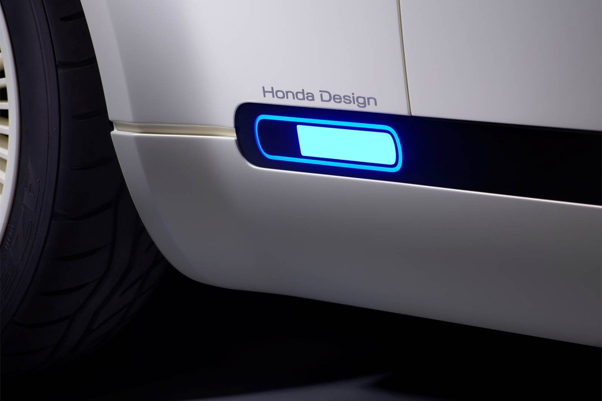 Honda trinh lang xe dien Urban EV Concept &quot;sieu chat&quot;-Hinh-7